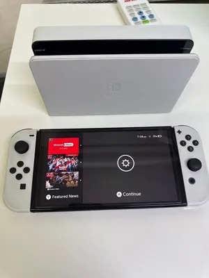 Nintendo switch oled
