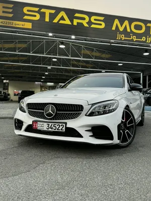 Mercedes-Benz C300 AMG 2019