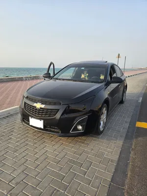 Used Chevrolet Cruze in Ajman