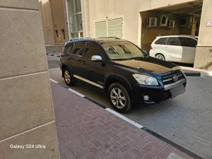 تويوتا راف فور 2012