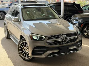 Gle 350 amg 2021