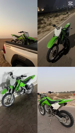 klx140 for trade or sell للبيع او للبدل
