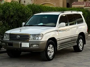 Used Toyota Land Cruiser in Ajman