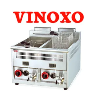 Gas Fryers Tabletop - قلايات غاز على طاولة
