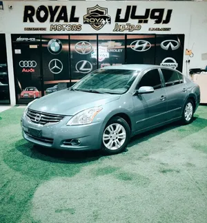 Nissan Altima SV 2010 GCC SPACS Reverse Camera