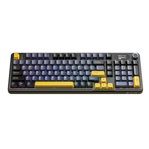 ATTACK SHARK X98 PRO Tri-Mode Mechanical Gaming