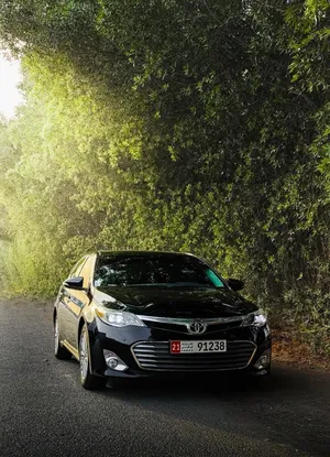TOYOTA AVALON 2013 GCC