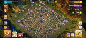 Clash of Clans Accounts and Characters for Sale in Beirut