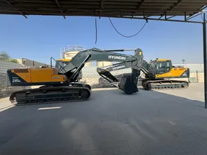 Hyundai R215L  Brand New (2026 Model) Stock available in uae