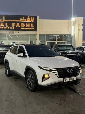 Used Hyundai Tucson in Sharjah