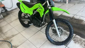 Kawasaki KLX230 2021 نظيف