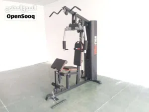 ناديك الرياضي في بيتك! تدرّب بذكاء مع هوم جيم World Fitness W90 المتكامل 72 كيلو WF Home Gym