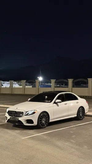 Used Mercedes Benz E-Class in Al Dhahirah
