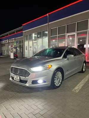 Used Ford Fusion in Zarqa
