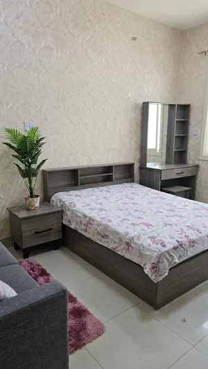 غرفة نوم استعمال شهر واحد فقط
