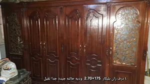 شفنير زان _ دولاب تخزين _ استاند