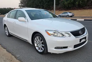 Used Lexus GS in Sharjah