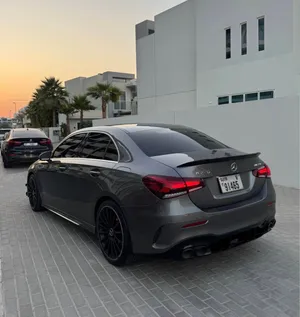 مرسيديس A220 2019