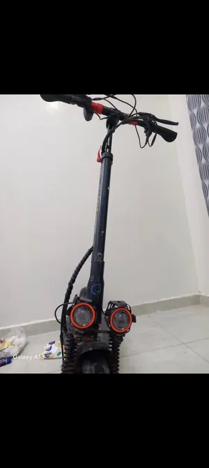 سكوتر كهربائي