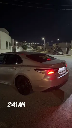 كامري 2019
