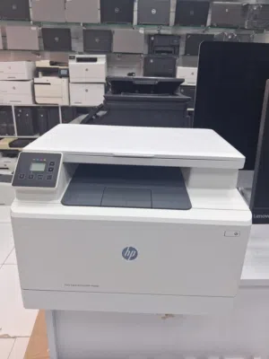 HP Color LaserJet Pro 3-in-1 multifunction laser printer/ Print, copy, scan
