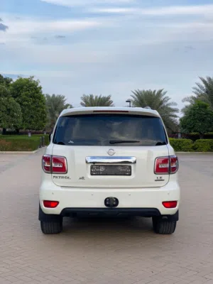 Used Nissan Patrol in Muscat