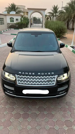 Used Land Rover HSE V8 in Al Ain