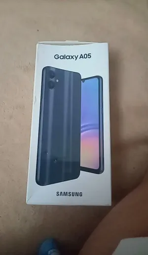 Samsung Galaxy A05 64 GB in Sharjah