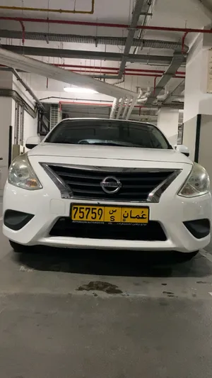 Used Nissan Sunny in Muscat