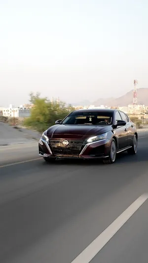Used Nissan Altima in Al Batinah