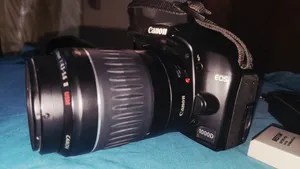 Canon EOS 1000D
