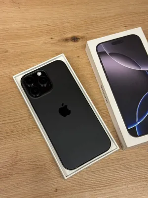 iPhone 16 Pro Max 256 E-Sim