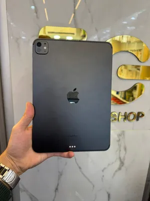 iPad Pro M4