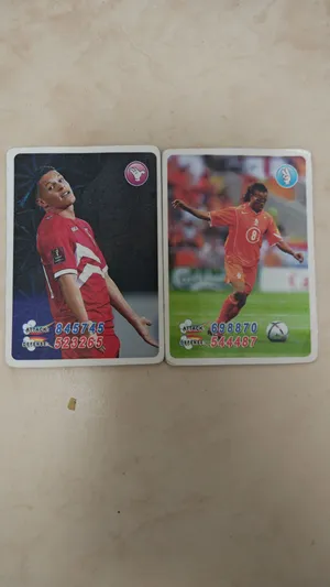 football cards for sale each 5dhs