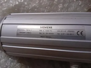 Siemens ARDOCELL PZ10 Pyrometer 7MC3061-2AB10