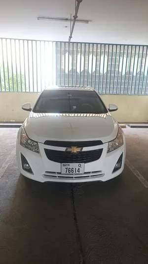 Used Chevrolet Cruze in Sharjah