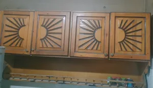 دولاب ادوات مطبخ كبير