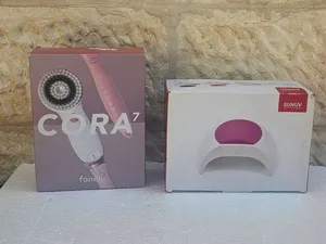 فرشاة تنظيف الوجه والجسم الكهربائية CORA 7 من Fancii