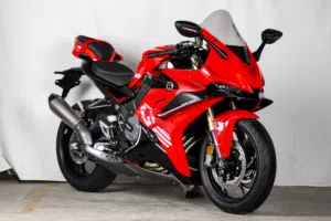 VOGE RR660S – 660cc Super Sport, 4 Cylinder, 101HP