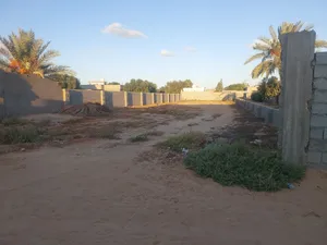 Residential Land for Sale in Misrata Tamina