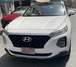 Used Hyundai Santa Fe in Abu Dhabi