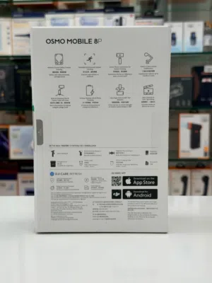 Brand New DJI Osmo 8P in Oman  Smart Tracking