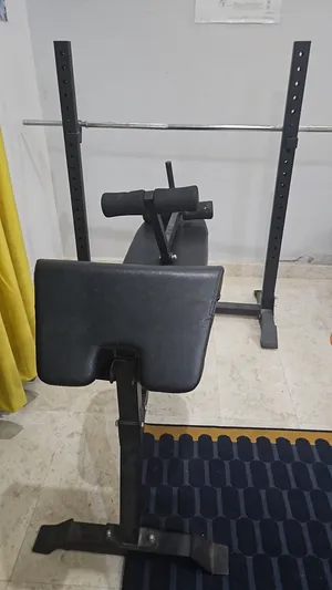معدات رياضيه لكمال الأجسام MURTSUL