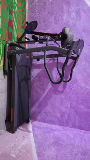جهاز جري نظيف