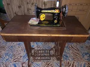 ماكينه خياطه سنجر-موديل 1436124-صنع في الهند -  SINCER SEWING MACHINE-MODEL 1436124- MADE IN INDIA