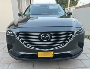 Used Mazda CX-9 in Muscat