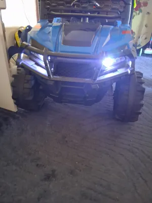 سياره اطفال وكالة