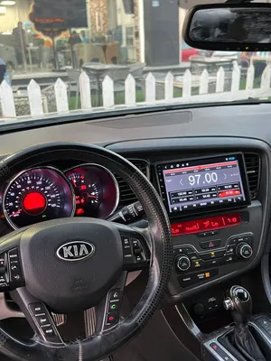 Used Kia Optima in Muscat