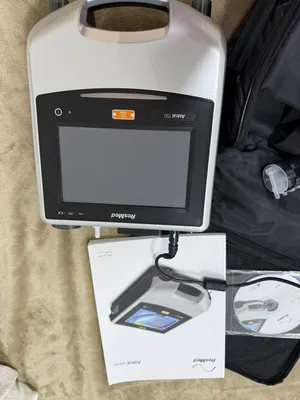 astral 150 portable ventilator with all accessories for sale