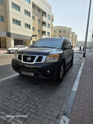 نيسان ارمادا 2014